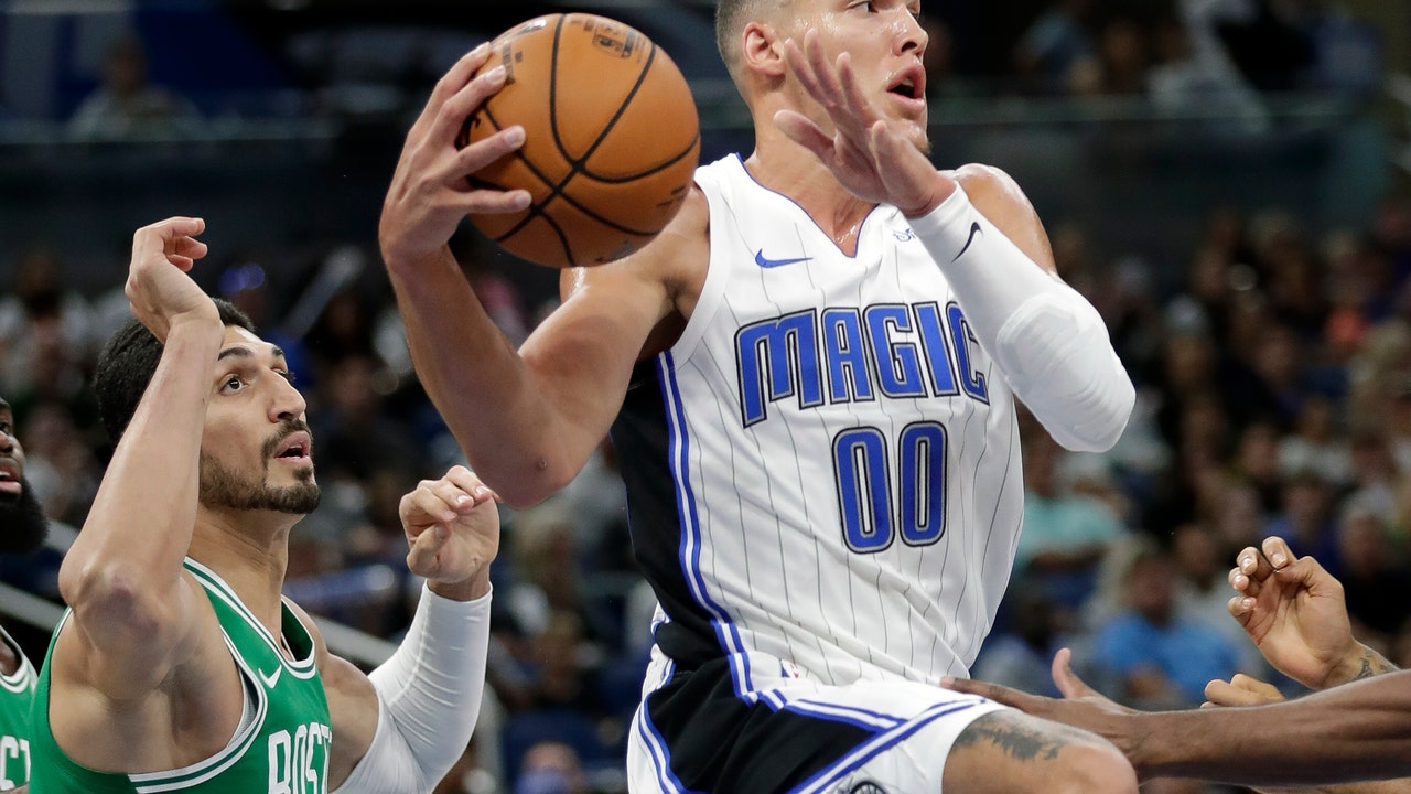 In Orlando, everyone's back and expectations are high
